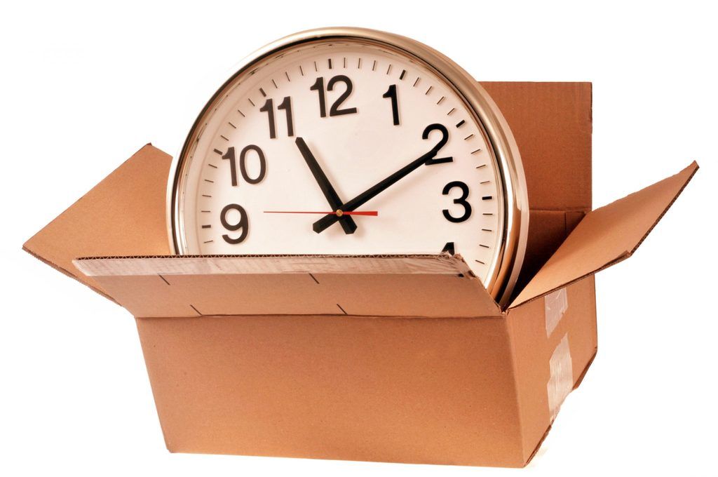 Le time boxing est indispensable pour ranger votre bureau