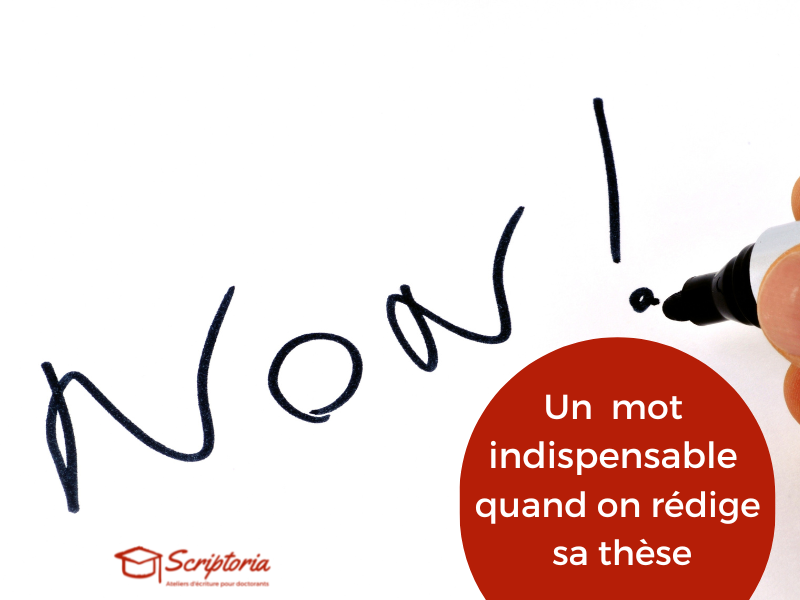 Dire non pour rédiger sa thèse