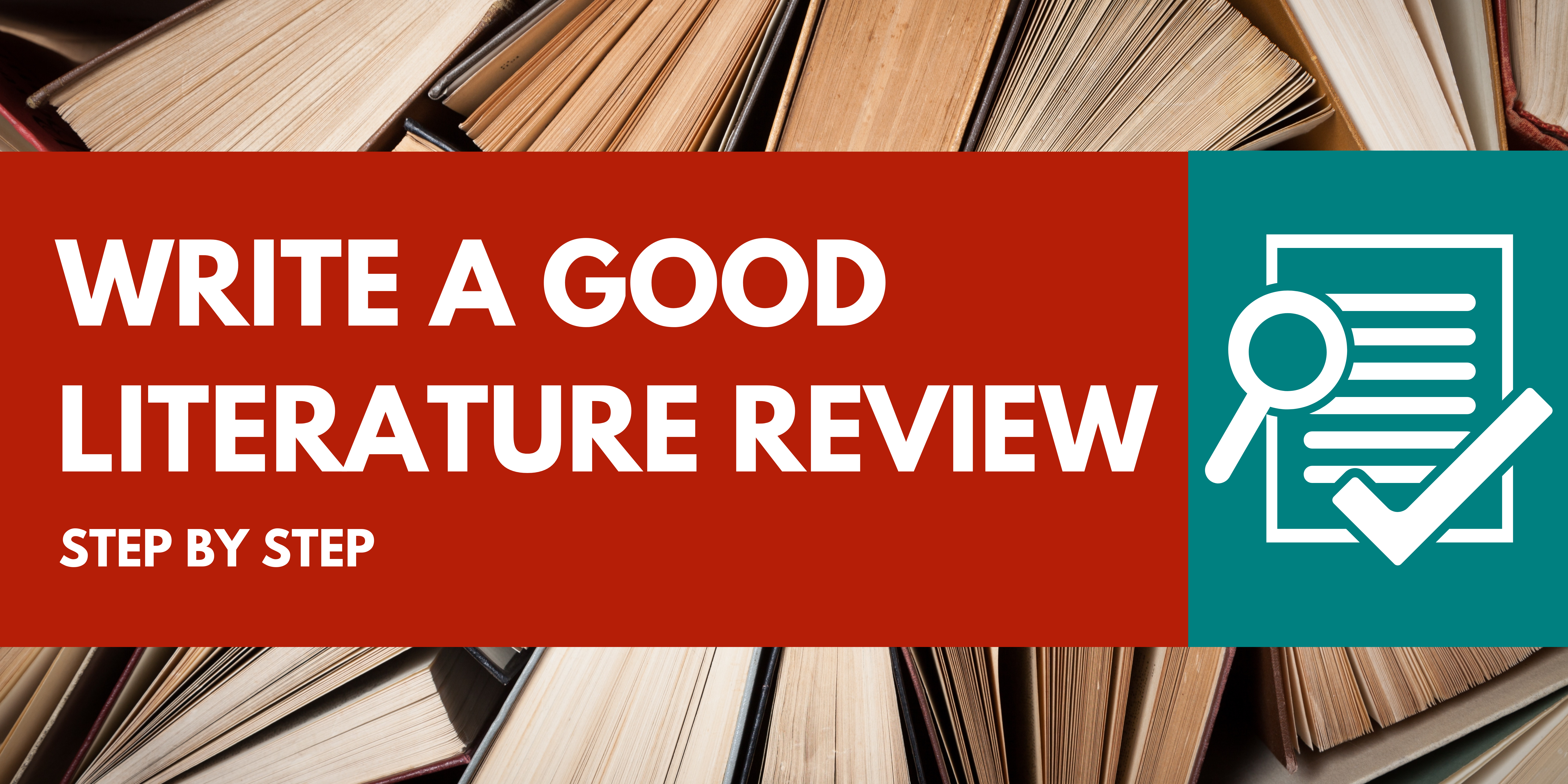 Write a good review title