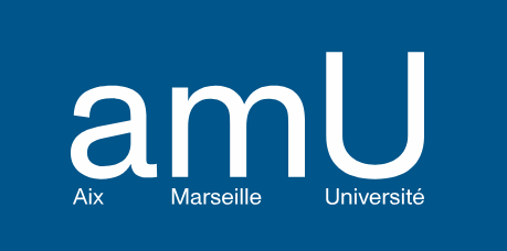 LOGO AMU Logo Aix Marseille Université